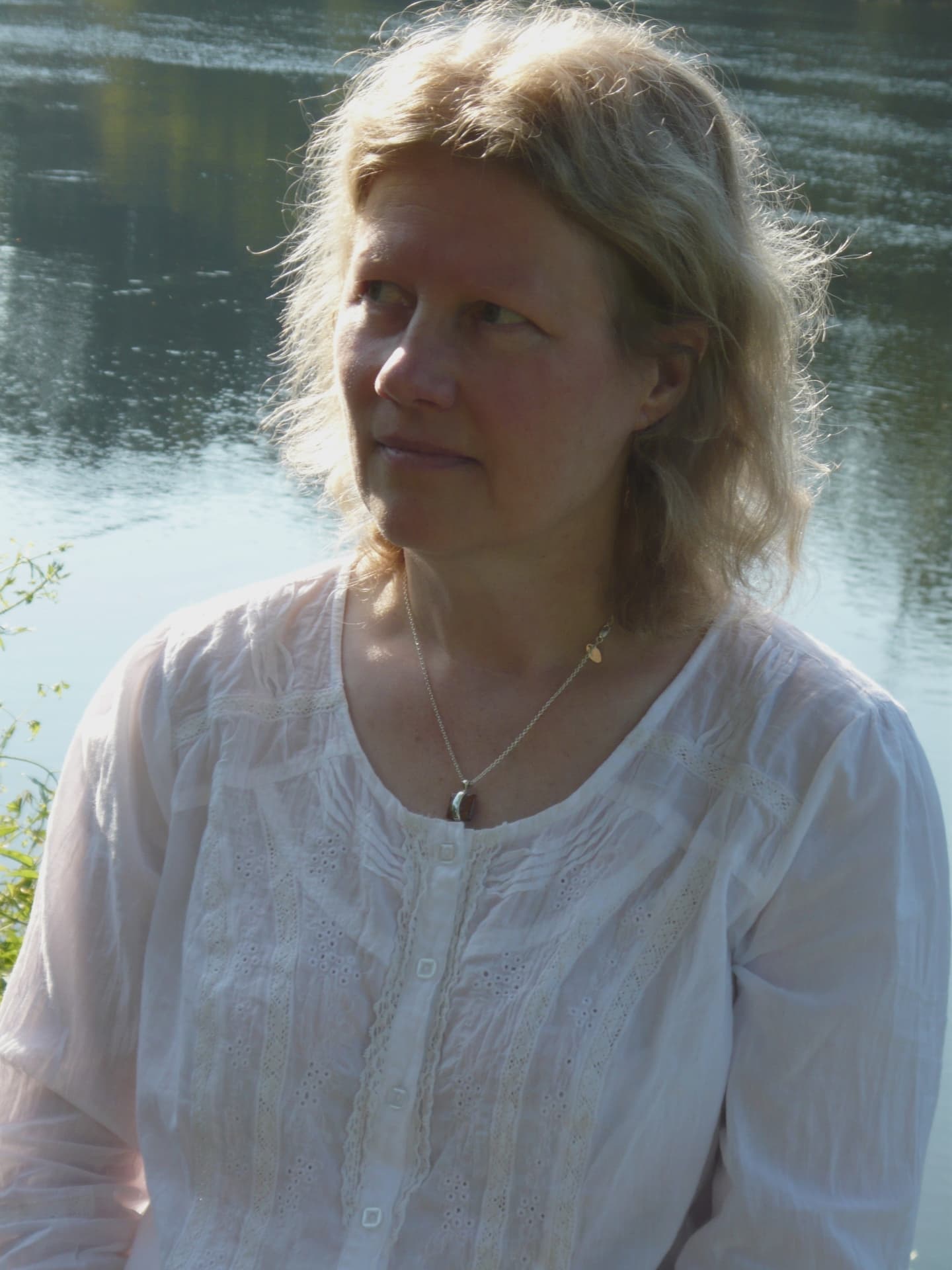 Portrait de Marie Fersac